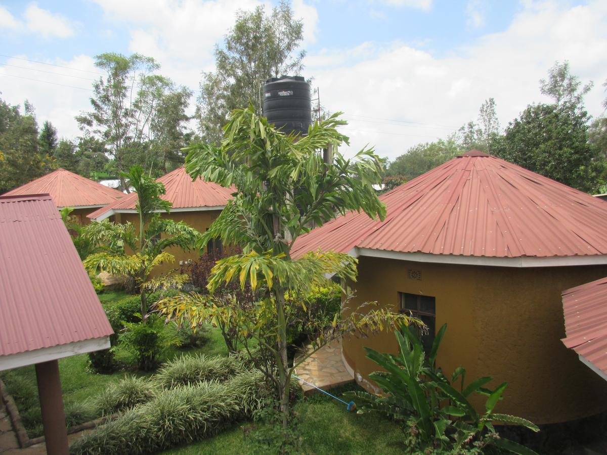 Kilimanjaro Eco Lodge Usa River Exterior foto