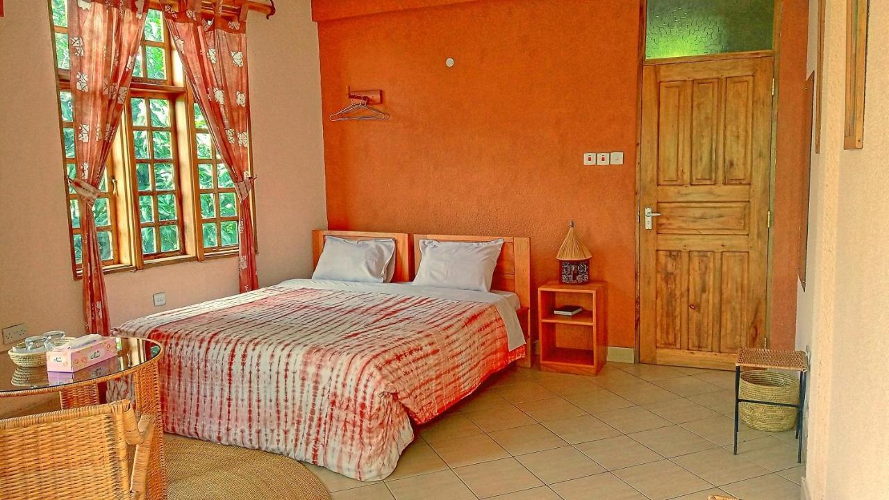 Kilimanjaro Eco Lodge Usa River Exterior foto